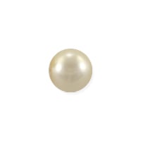 Preciosa Crystal Nacre Round Pearl 6mm Light Creamrose (10-Pcs)