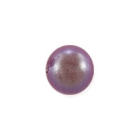 Preciosa Crystal Nacre Round Pearl 8mm Pearlescent Violet (10-Pcs)