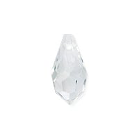 Preciosa Crystal 984 Drop Pendant 11x5.5mm Crystal (1-Pc)