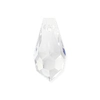 Preciosa Crystal 984 Drop Pendant 18x9mm Crystal (1-Pc)