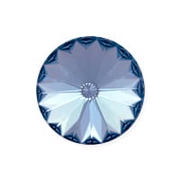Preciosa Crystal MAXIMA 12mm Light Sapphire Rivoli (1-Pc)