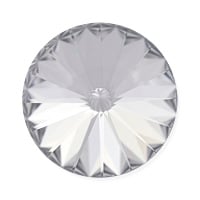 Preciosa Crystal MAXIMA 18mm Crystal Rivoli (1-Pc)