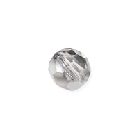 Preciosa Crystal Round Bead 6mm Crystal Labrador (10-Pcs)