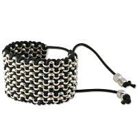 Woven Cuff Bracelet Project