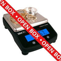 [OPEN BOX] GemOro Counter-Top Gram Scale (1600 Gram)