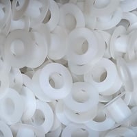 Wholesale Factory Case of 800 Spools - Large Plastic Spool for Chain or Wire