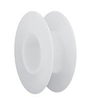 Small Plastic Spool for Chain or Wire