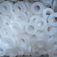 Wholesale Factory Case of 1200 Spools - Small Plastic Spool for Chain or Wire