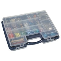 Double Sided Storage Box - 32 Compartments