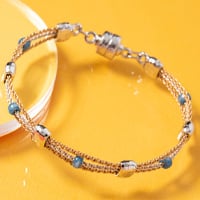 Wire Braid Bracelet