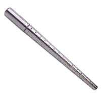 Steel Ring Mandrel with Chrome Finish
