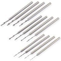 12 Piece Replacement Hand Drill Set