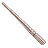 Chrome Finished Steel Ring Mandrel with Groove
