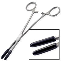 Steamostat Locking Tweezers for Steam and Ultrasonic Cleaners