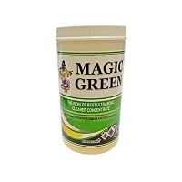 Magic Green Ultrasonic Cleaning Concentrate Powder (24oz)