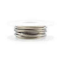 Nickel Silver Wire Round 14ga (10-Ft)