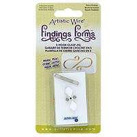 Findings Forms - S Hook Clasp Jig